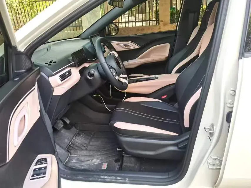 2024 BYD Seagull BEV 30.08KWH,autocango,china used car exporter,china ev exporter,chinese used car exporter,chinese used ev exporter