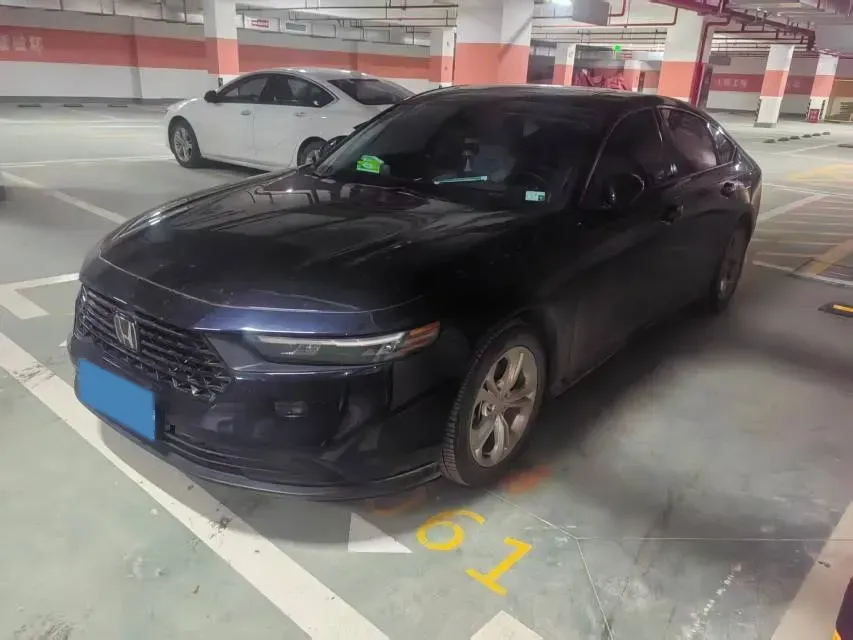 2023 Honda Accord 1.5T 192HP L4 CVT,autocango,china used car exporter,china ev exporter,chinese used car exporter,chinese used ev exporter