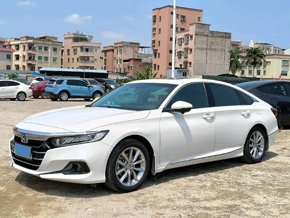 2022 Honda Accord 1.5T 194HP L4 CVT,autocango,china used car exporter,china ev exporter,chinese used car exporter,chinese used ev exporter
