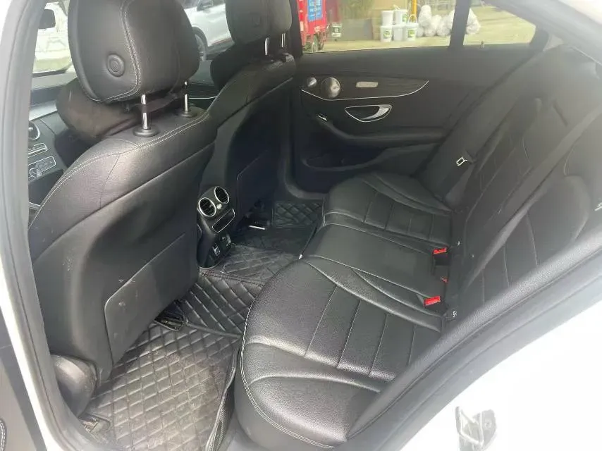 2021 Mercedes-Benz C Class 1.5T 184HP L4 9AT,autocango,china used car exporter,china ev exporter,chinese used car exporter,chinese used ev exporter