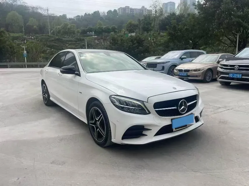 2021 Mercedes-Benz C Class 1.5T 184HP L4 9AT,autocango,china used car exporter,china ev exporter,chinese used car exporter,chinese used ev exporter
