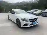 2021 Mercedes-Benz C Class 1.5T 184HP L4 9AT