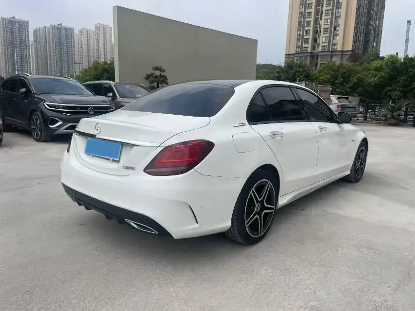 2021 Mercedes-Benz C Class 1.5T 184HP L4 9AT,autocango,china used car exporter,china ev exporter,chinese used car exporter,chinese used ev exporter