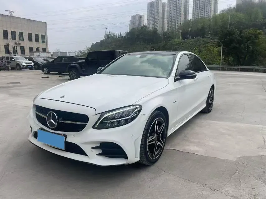 2021 Mercedes-Benz C Class 1.5T 184HP L4 9AT,autocango,china used car exporter,china ev exporter,chinese used car exporter,chinese used ev exporter