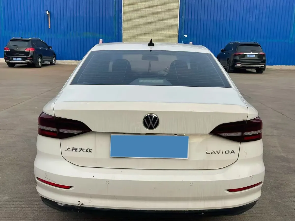 2021 Volkswagen Lavida 1.5L 113HP L4 6AT,autocango,china used car exporter,china ev exporter,chinese used car exporter,chinese used ev exporter