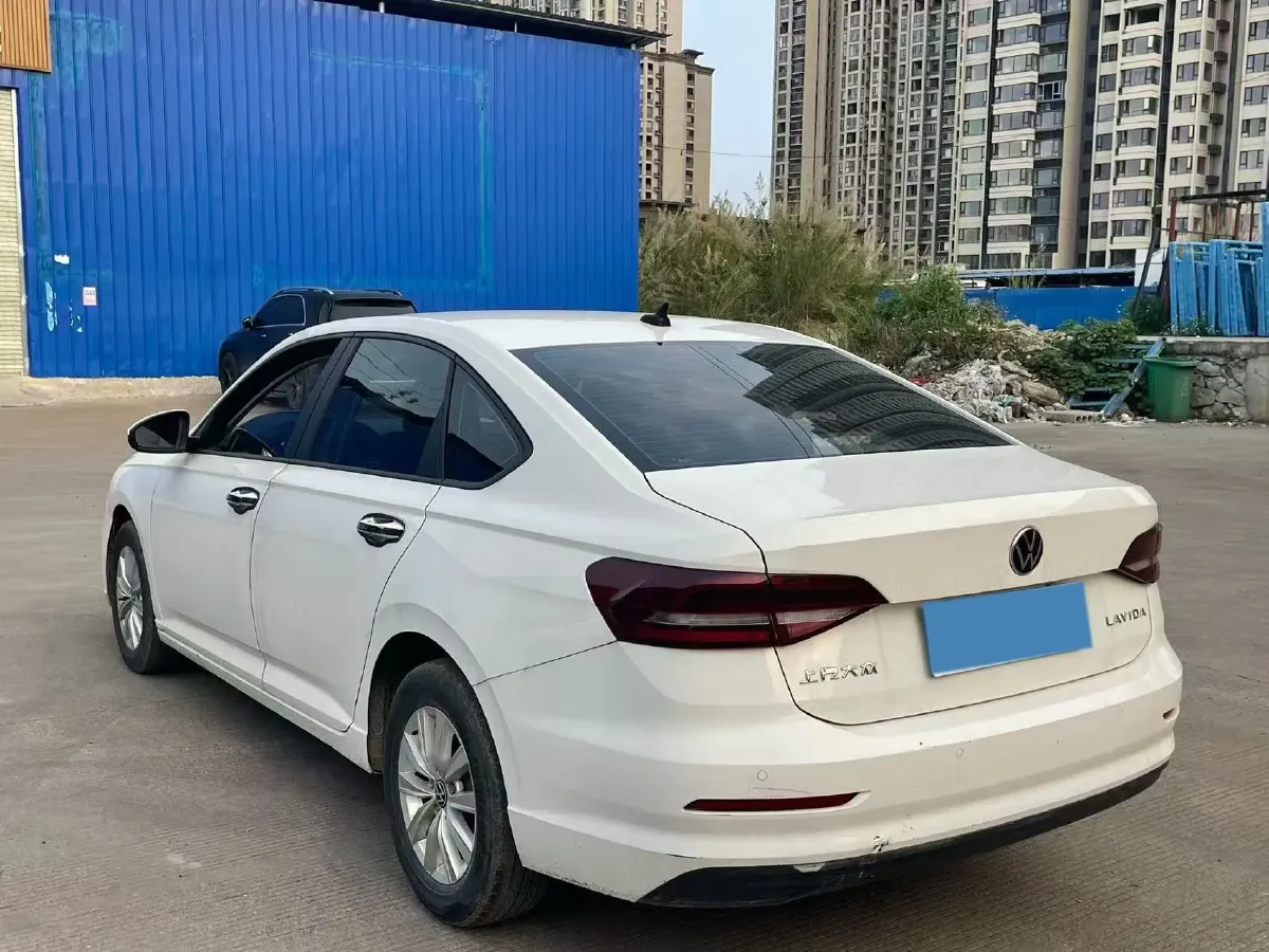 2021 Volkswagen Lavida 1.5L 113HP L4 6AT,autocango,china used car exporter,china ev exporter,chinese used car exporter,chinese used ev exporter