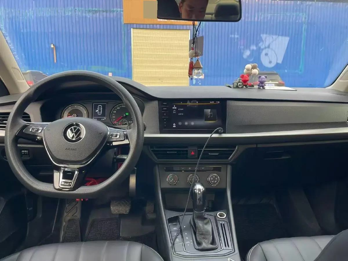 2021 Volkswagen Lavida 1.5L 113HP L4 6AT,autocango,china used car exporter,china ev exporter,chinese used car exporter,chinese used ev exporter