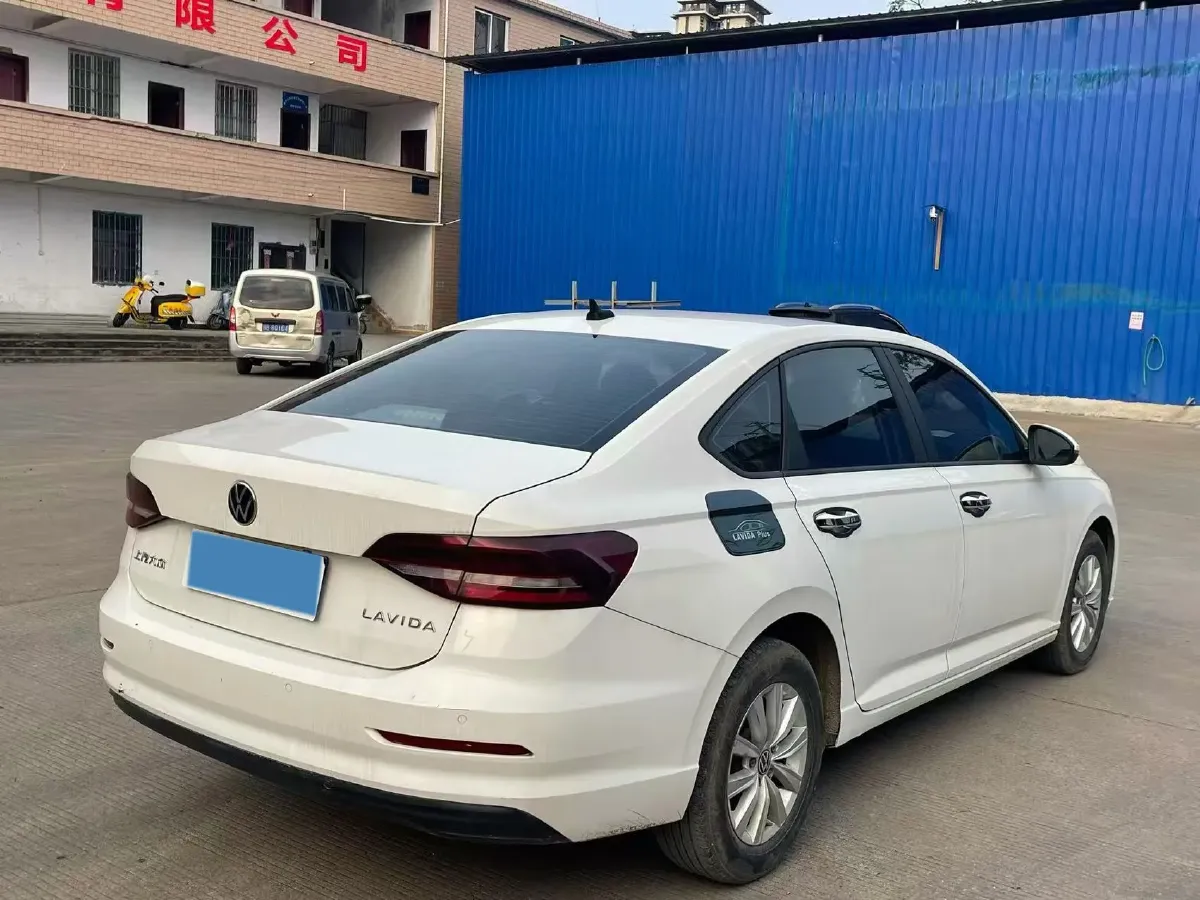 2021 Volkswagen Lavida 1.5L 113HP L4 6AT,autocango,china used car exporter,china ev exporter,chinese used car exporter,chinese used ev exporter