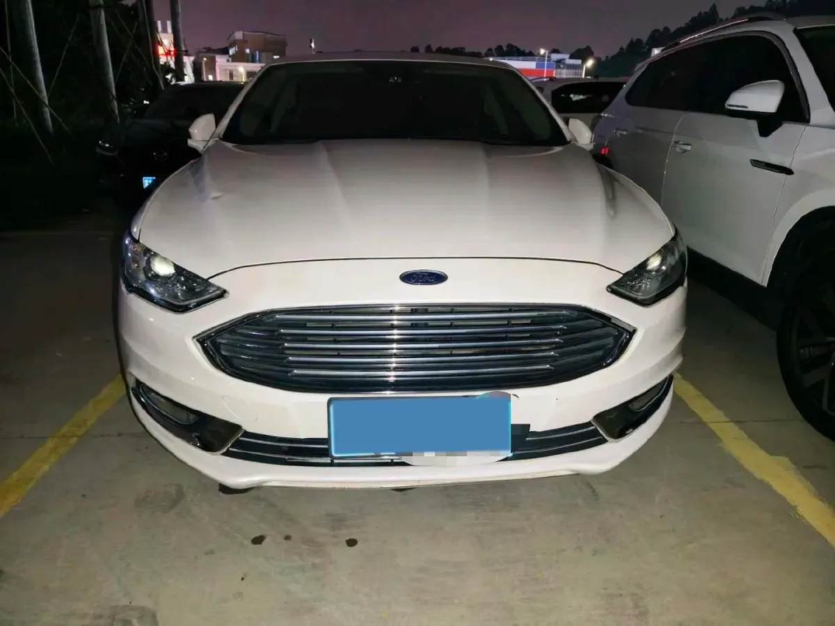 2017 Ford Mondeo 1.5T 181HP L4 6AT,autocango,china used car exporter,china ev exporter,chinese used car exporter,chinese used ev exporter
