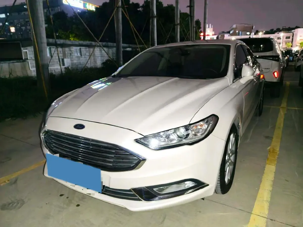 2017 Ford Mondeo 1.5T 181HP L4 6AT,autocango,china used car exporter,china ev exporter,chinese used car exporter,chinese used ev exporter