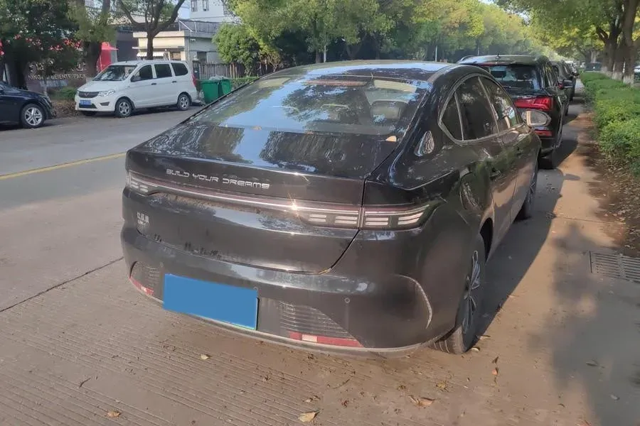 2024 BYD Destroyer 05 1.5L 110HP L4 E-CVT PHEV 8.3KWH,autocango,china used car exporter,china ev exporter,chinese used car exporter,chinese used ev exporter