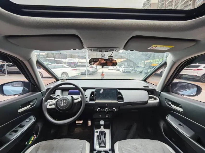 2021 Honda Fit 1.5L 131HP L4 CVT,autocango,china used car exporter,china ev exporter,chinese used car exporter,chinese used ev exporter