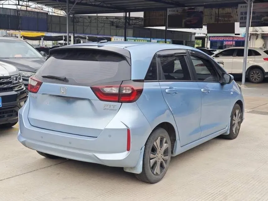 2021 Honda Fit 1.5L 131HP L4 CVT,autocango,china used car exporter,china ev exporter,chinese used car exporter,chinese used ev exporter