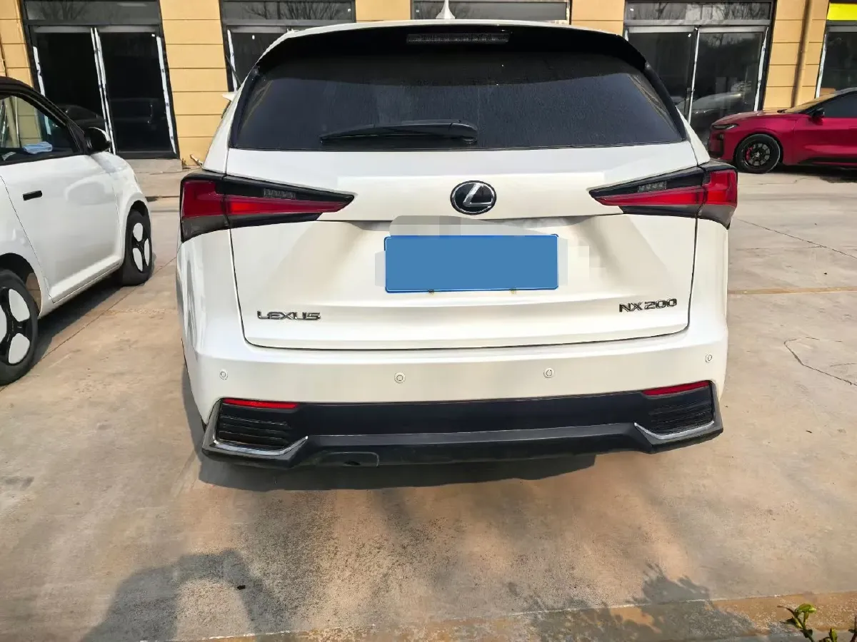 2020 Lexus NX 2.0L 150HP L4 CVT,autocango,china used car exporter,china ev exporter,chinese used car exporter,chinese used ev exporter