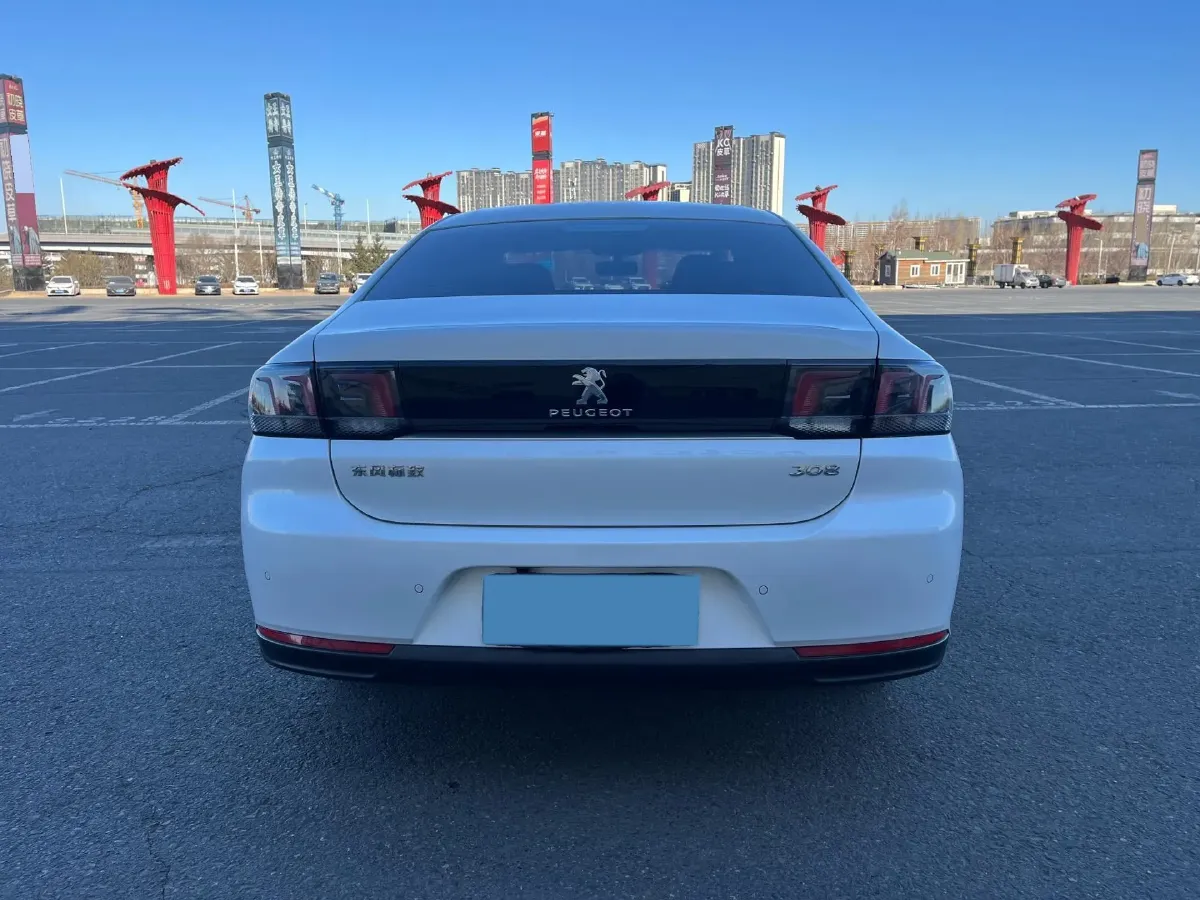 2018 Peugeot 308 1.6L 117HP L4 6AT,autocango,china used car exporter,china ev exporter,chinese used car exporter,chinese used ev exporter