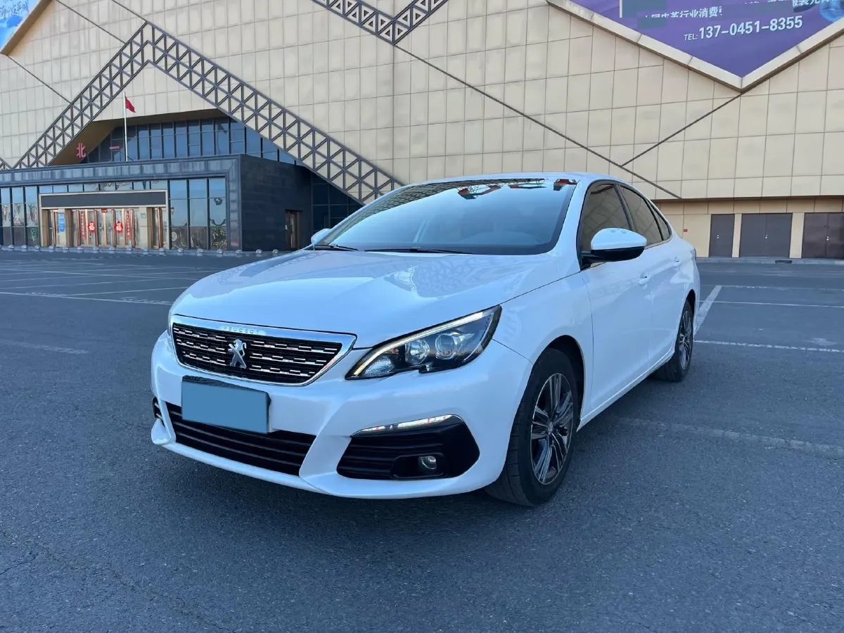 2018 Peugeot 308 1.6L 117HP L4 6AT,autocango,china used car exporter,china ev exporter,chinese used car exporter,chinese used ev exporter