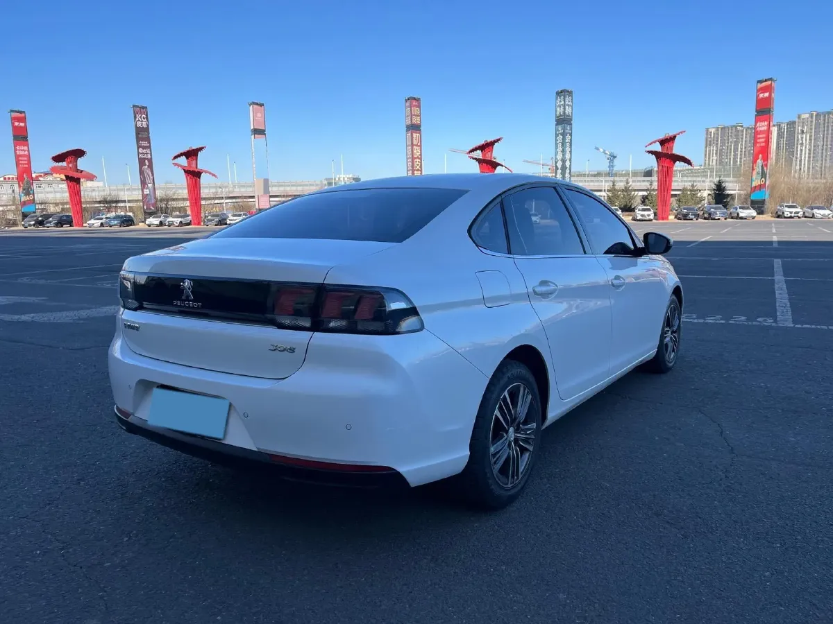 2018 Peugeot 308 1.6L 117HP L4 6AT,autocango,china used car exporter,china ev exporter,chinese used car exporter,chinese used ev exporter