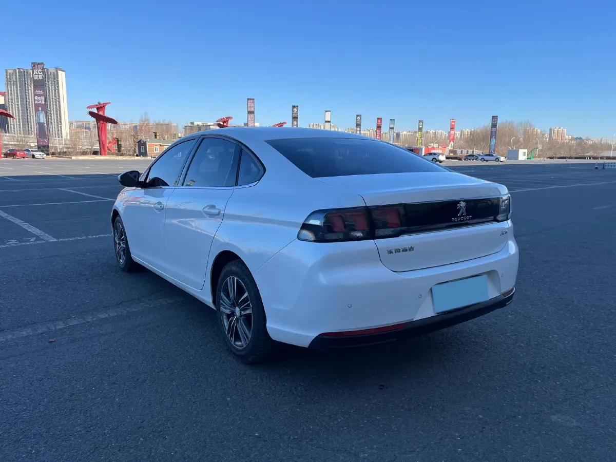 2018 Peugeot 308 1.6L 117HP L4 6AT,autocango,china used car exporter,china ev exporter,chinese used car exporter,chinese used ev exporter
