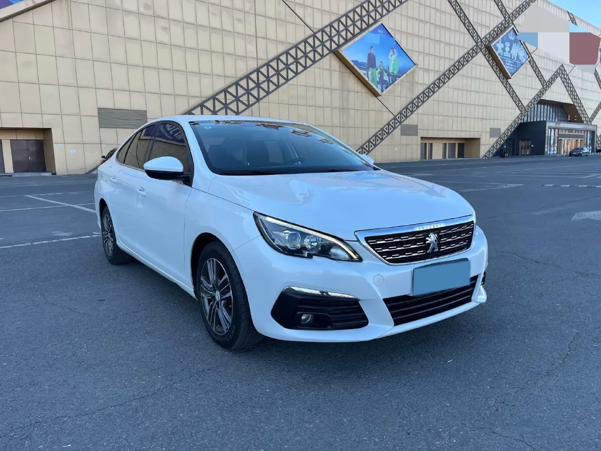 2018 Peugeot 308 1.6L 117HP L4 6AT,autocango,china used car exporter,china ev exporter,chinese used car exporter,chinese used ev exporter