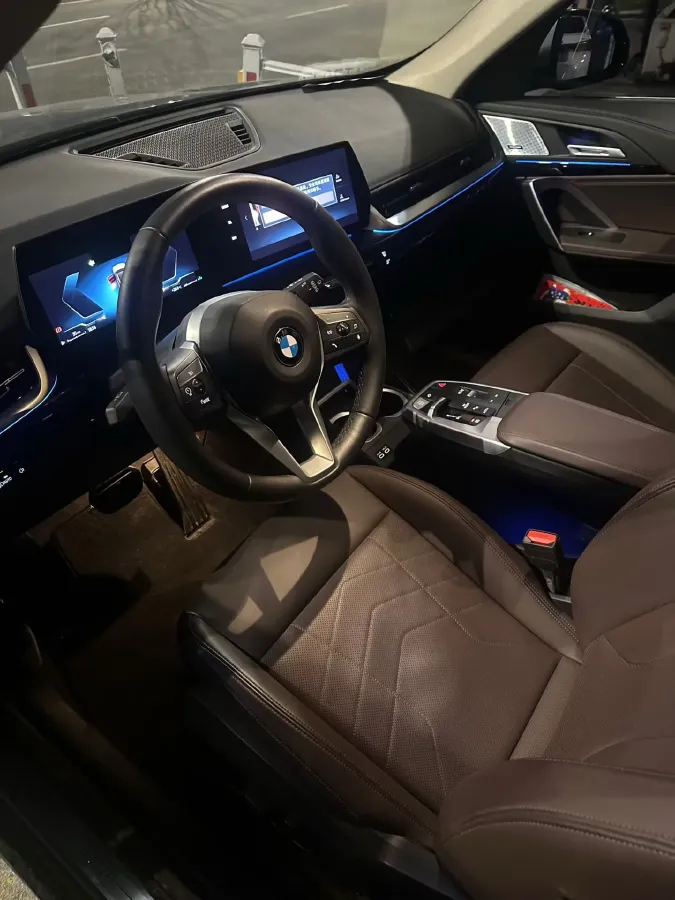 2024 BMW X1 2.0T 204HP L4 7DCT,autocango,china used car exporter,china ev exporter,chinese used car exporter,chinese used ev exporter