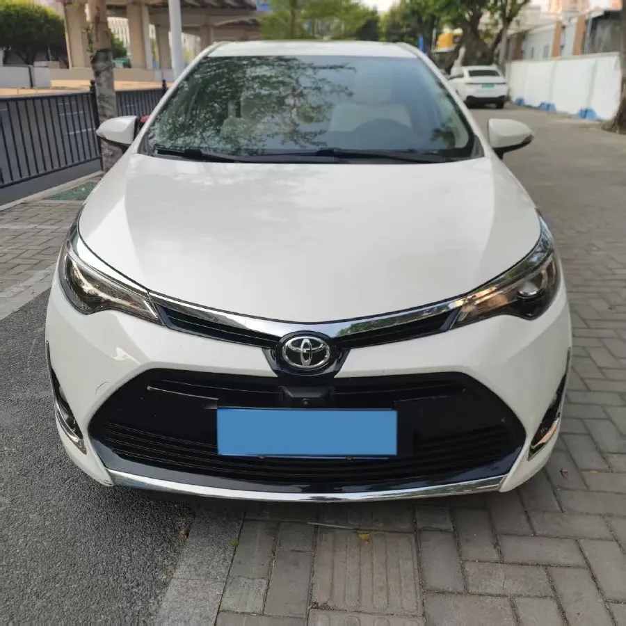 2017 Toyota Levin 1.2T 116HP L4 CVT,autocango,china used car exporter,china ev exporter,chinese used car exporter,chinese used ev exporter