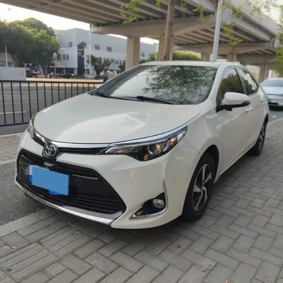 2017 Toyota Levin 1.2T 116HP L4 CVT,autocango,china used car exporter,china ev exporter,chinese used car exporter,chinese used ev exporter
