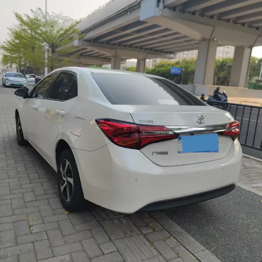 2017 Toyota Levin 1.2T 116HP L4 CVT,autocango,china used car exporter,china ev exporter,chinese used car exporter,chinese used ev exporter