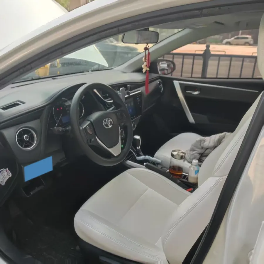 2017 Toyota Levin 1.2T 116HP L4 CVT,autocango,china used car exporter,china ev exporter,chinese used car exporter,chinese used ev exporter