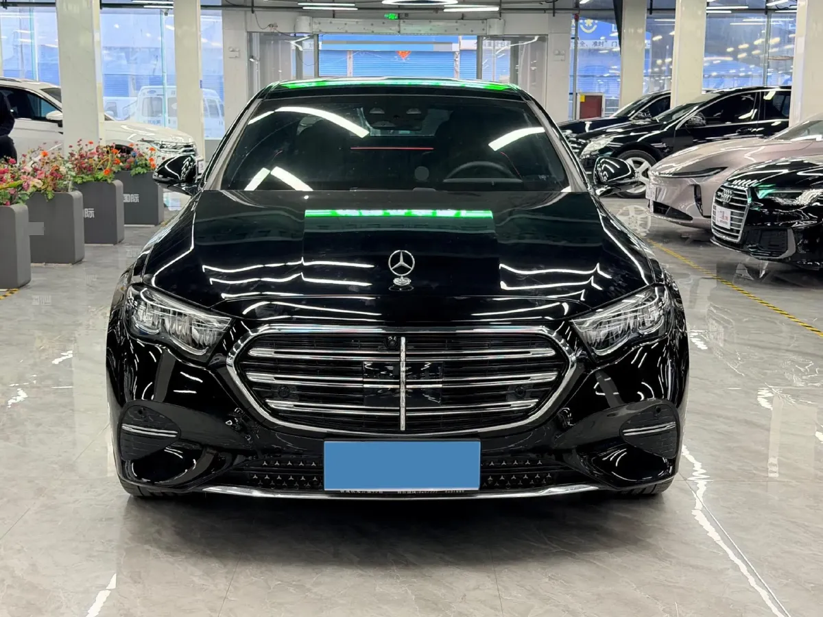2024 Mercedes-Benz E Class 2.0T 258HP L4 9AT,autocango,china used car exporter,china ev exporter,chinese used car exporter,chinese used ev exporter