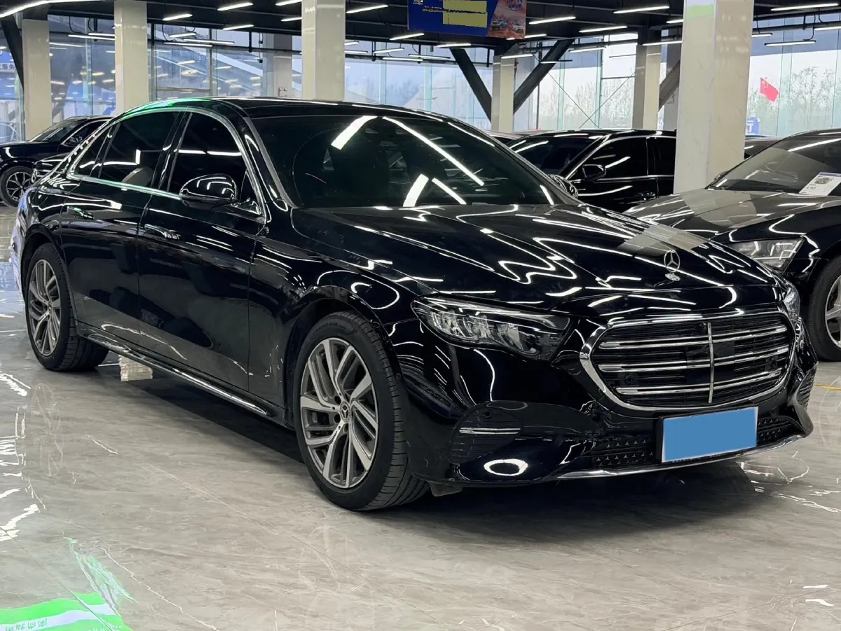 2024 Mercedes-Benz E Class 2.0T 258HP L4 9AT,autocango,china used car exporter,china ev exporter,chinese used car exporter,chinese used ev exporter