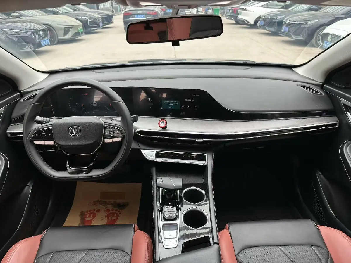 2023 ChangAn Eado 1.4T 160HP L4 7DCT,autocango,china used car exporter,china ev exporter,chinese used car exporter,chinese used ev exporter