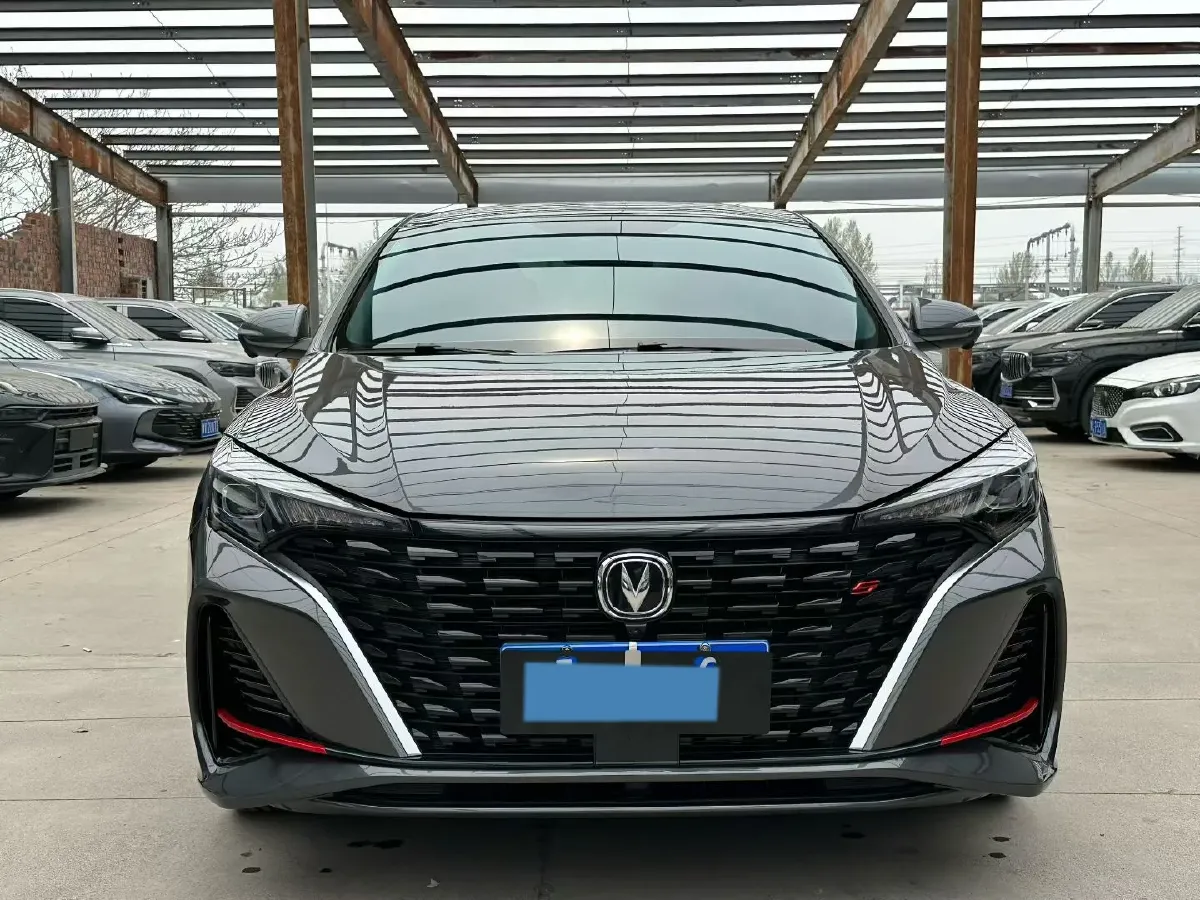 2023 ChangAn Eado 1.4T 160HP L4 7DCT,autocango,china used car exporter,china ev exporter,chinese used car exporter,chinese used ev exporter