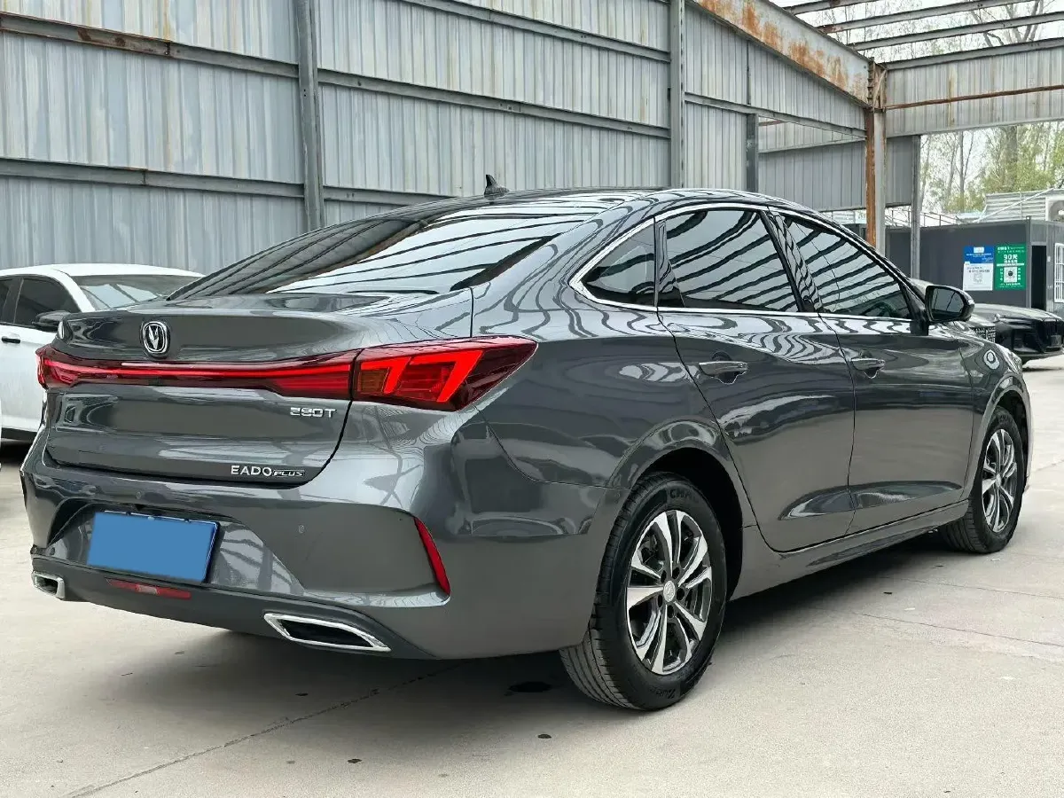 2023 ChangAn Eado 1.4T 160HP L4 7DCT,autocango,china used car exporter,china ev exporter,chinese used car exporter,chinese used ev exporter