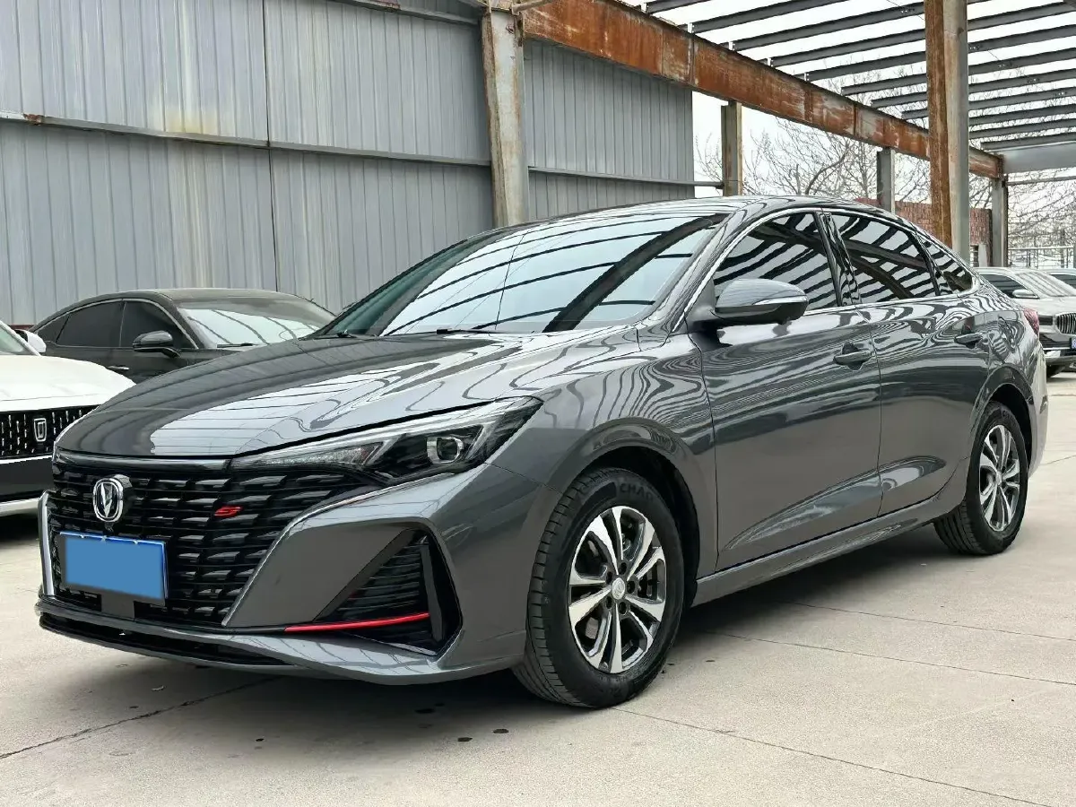 2023 ChangAn Eado 1.4T 160HP L4 7DCT,autocango,china used car exporter,china ev exporter,chinese used car exporter,chinese used ev exporter