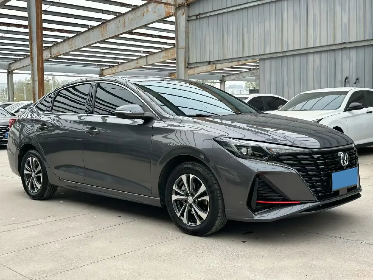 2023 ChangAn Eado 1.4T 160HP L4 7DCT,autocango,china used car exporter,china ev exporter,chinese used car exporter,chinese used ev exporter