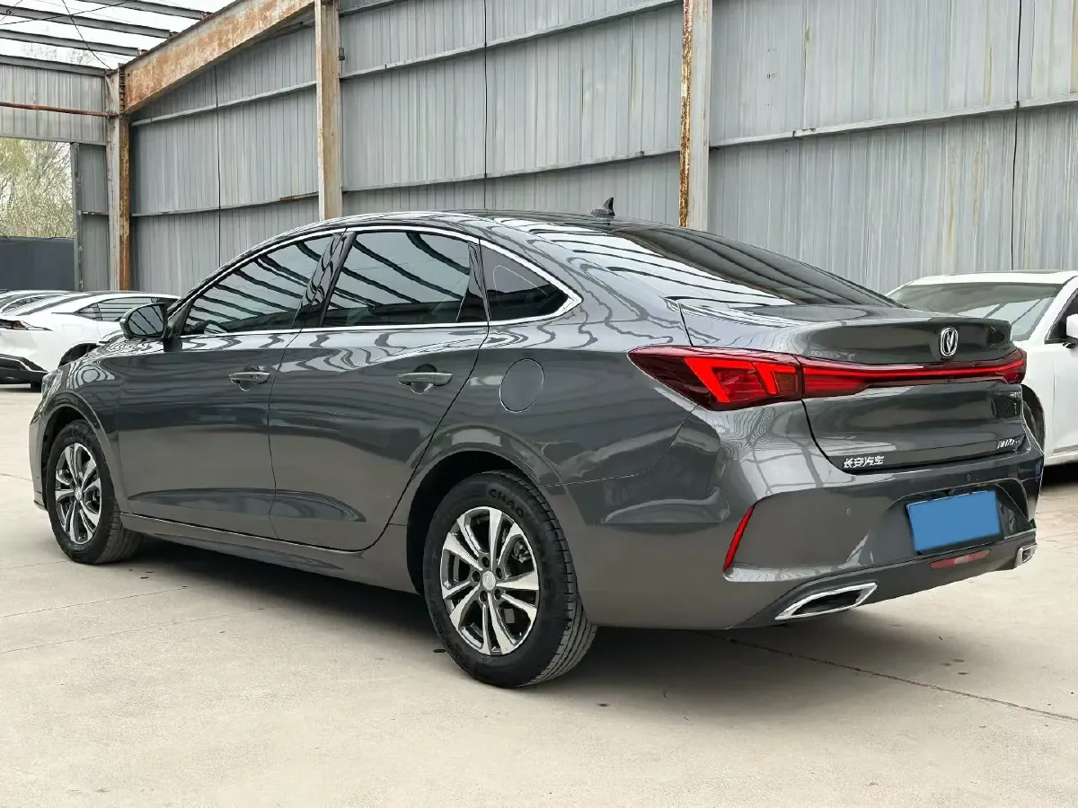 2023 ChangAn Eado 1.4T 160HP L4 7DCT,autocango,china used car exporter,china ev exporter,chinese used car exporter,chinese used ev exporter