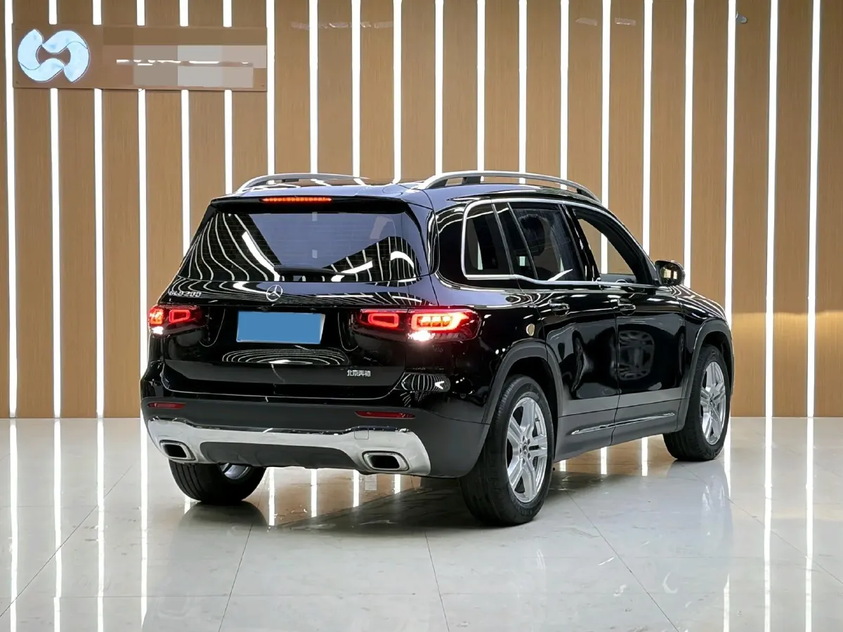 2022 Mercedes-Benz GLB Class 1.3T 163HP L4 7DCT,autocango,china used car exporter,china ev exporter,chinese used car exporter,chinese used ev exporter