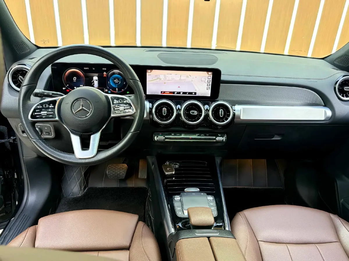 2022 Mercedes-Benz GLB Class 1.3T 163HP L4 7DCT,autocango,china used car exporter,china ev exporter,chinese used car exporter,chinese used ev exporter