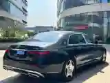 2025 Mercedes-Benz Maybach S Class 3.0T 380HP L6 9AT