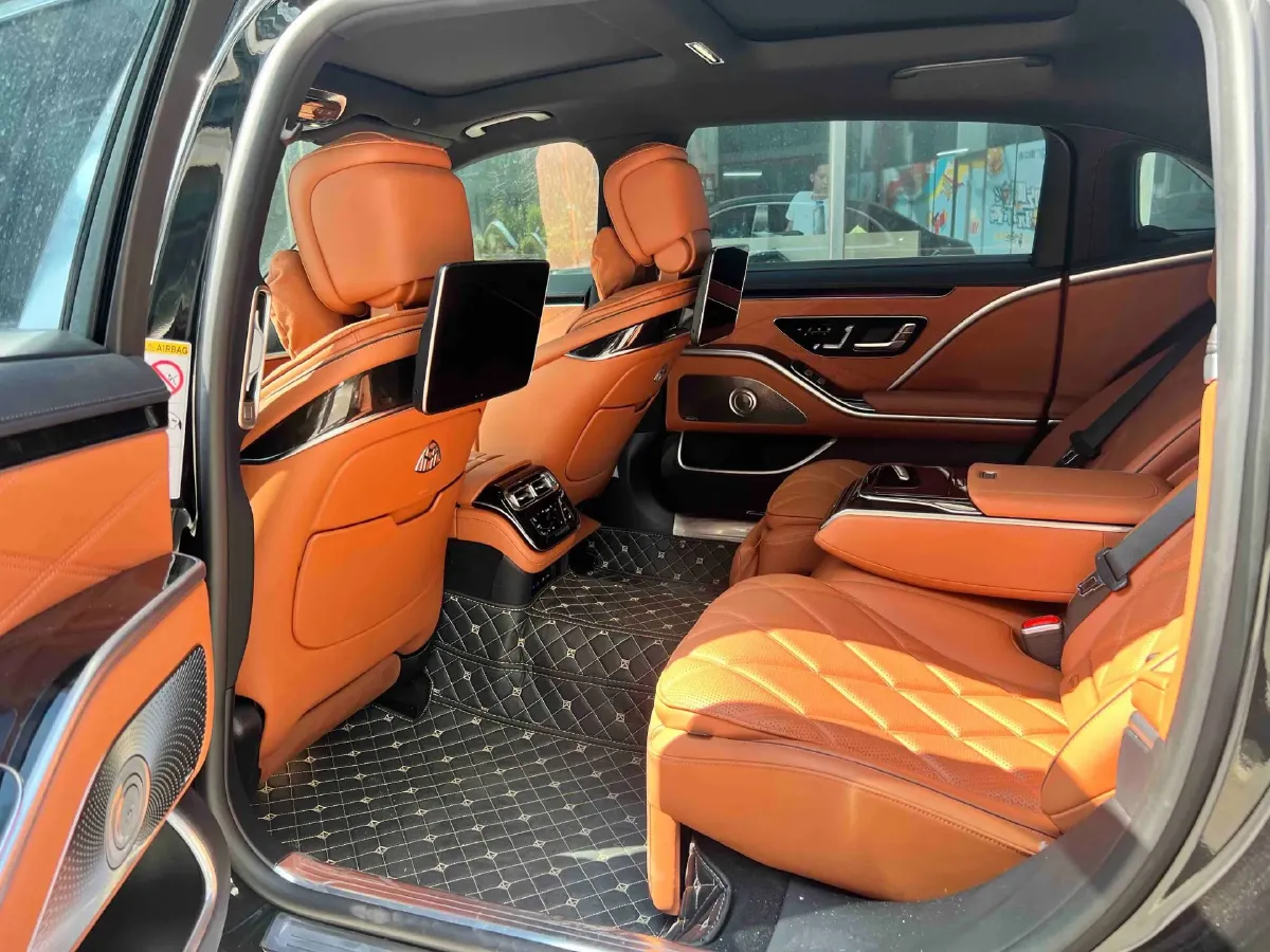 2025 Mercedes-Benz Maybach S Class 3.0T 380HP L6 9AT,autocango,china used car exporter,china ev exporter,chinese used car exporter,chinese used ev exporter