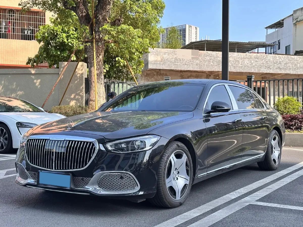 2025 Mercedes-Benz Maybach S Class 3.0T 380HP L6 9AT,autocango,china used car exporter,china ev exporter,chinese used car exporter,chinese used ev exporter