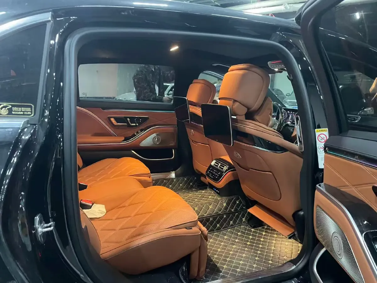 2025 Mercedes-Benz Maybach S Class 3.0T 380HP L6 9AT,autocango,china used car exporter,china ev exporter,chinese used car exporter,chinese used ev exporter
