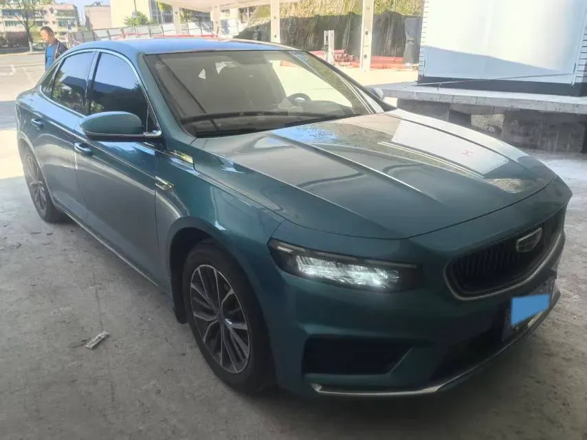 2021 Geely Preface 2.0T 190HP L4 7DCT,autocango,china used car exporter,china ev exporter,chinese used car exporter,chinese used ev exporter