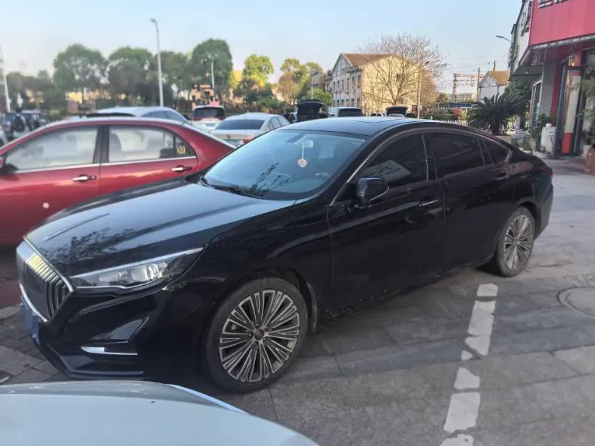 2022 HongQi H5 1.5T 169HP L4 7DCT,autocango,china used car exporter,china ev exporter,chinese used car exporter,chinese used ev exporter