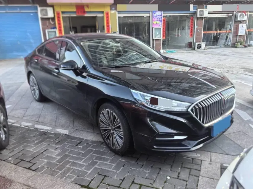 2022 HongQi H5 1.5T 169HP L4 7DCT,autocango,china used car exporter,china ev exporter,chinese used car exporter,chinese used ev exporter