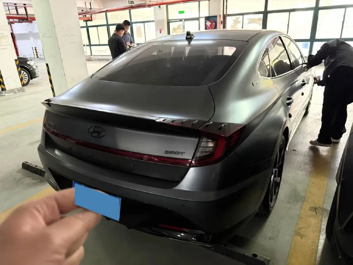 2022 Hyundai Sonata 2.0T 240HP L4 8AT,autocango,china used car exporter,china ev exporter,chinese used car exporter,chinese used ev exporter
