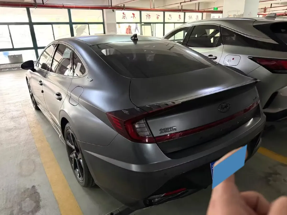 2022 Hyundai Sonata 2.0T 240HP L4 8AT,autocango,china used car exporter,china ev exporter,chinese used car exporter,chinese used ev exporter