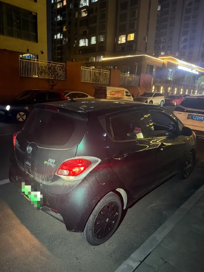 2021 ChangAn BenBen E-Star BEV 32.2KWH,autocango,china used car exporter,china ev exporter,chinese used car exporter,chinese used ev exporter