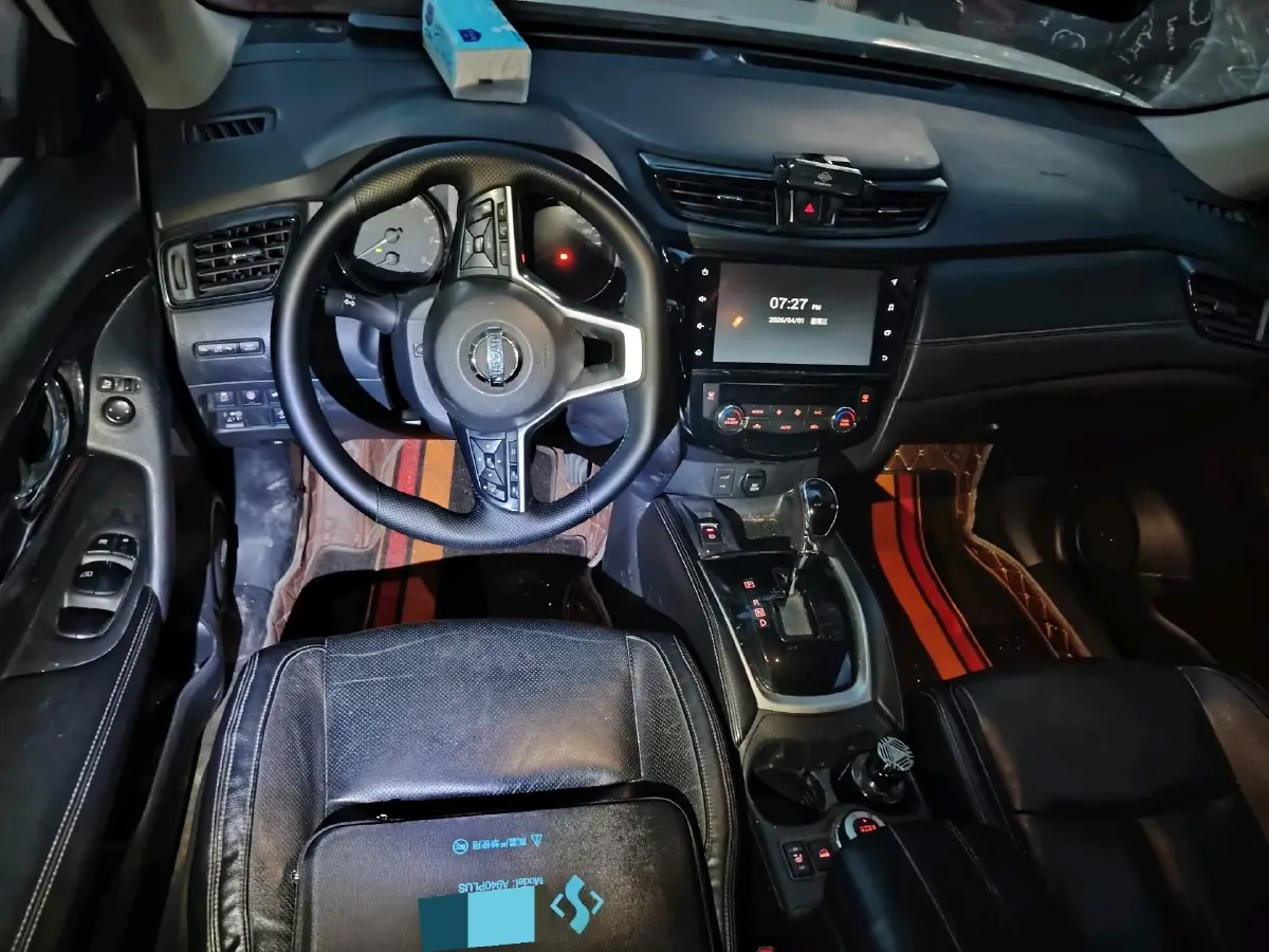 2019 Nissan X-Trail 2.5L 186HP L4 CVT,autocango,china used car exporter,china ev exporter,chinese used car exporter,chinese used ev exporter