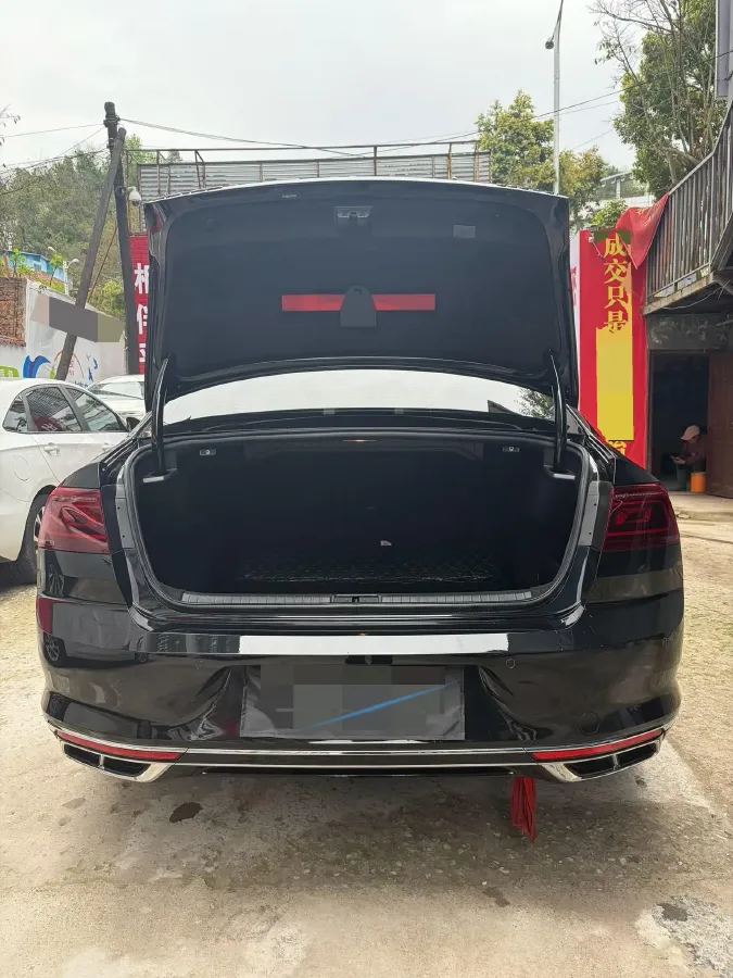 2023 Volkswagen Magotan 2.0T 186HP L4 7DCT,autocango,china used car exporter,china ev exporter,chinese used car exporter,chinese used ev exporter